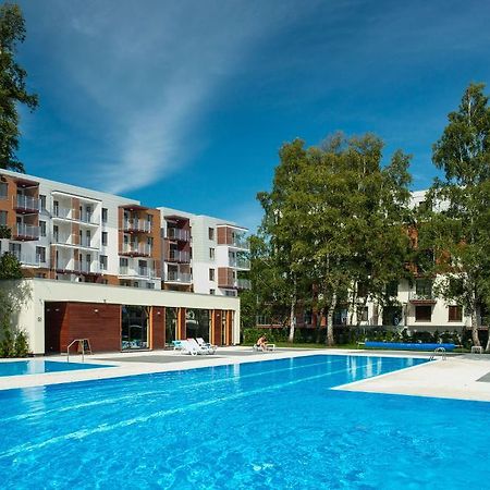 קולובז'ג Apartament Z Basenem מראה חיצוני תמונה