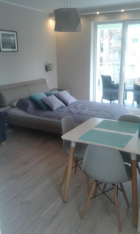 קולובז'ג Apartament Z Basenem מראה חיצוני תמונה